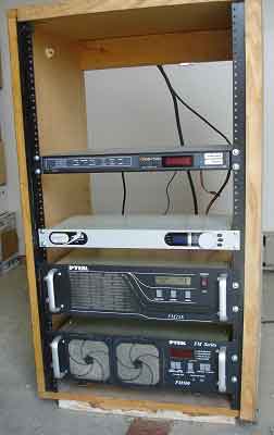 FM Translator Equipment