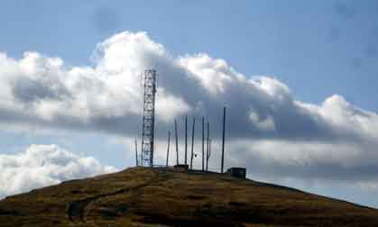 Relay Ridge Electronic Site