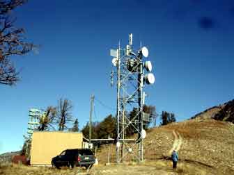 Teton Pass Site