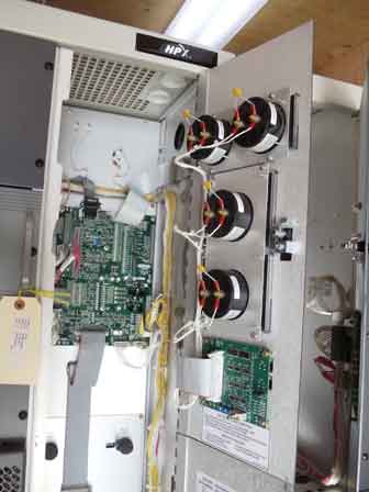 Harris HPX30 Transmitter