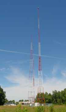 WTRX Towers
