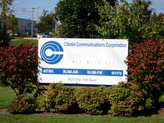 Citadel Radio Center