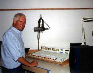 Jim at KDRK-FM