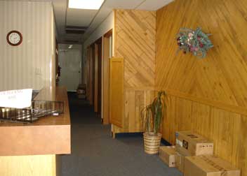 Reception Area