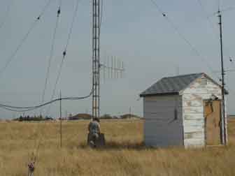 Receiving Antenna