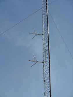 KGFJ Antenna