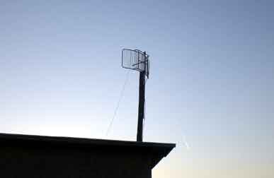 STL antenna