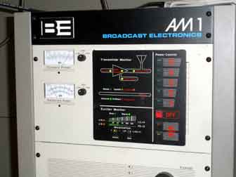 BE AM1 Transmitter
