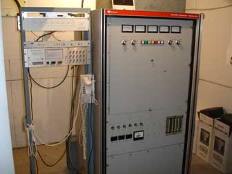 KATQ-AM Transmitter