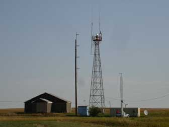 KATQ-FM Antenna
