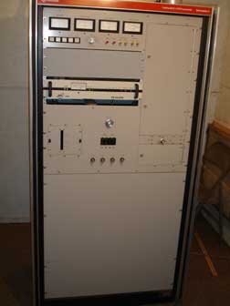 KATQ-FM Transmitter