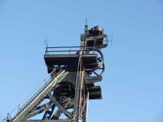 Bel Diamond Headframe