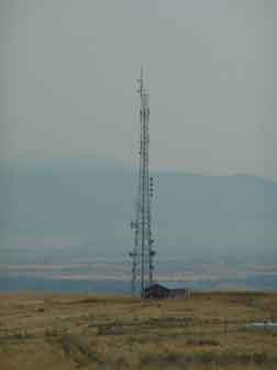 KCMM Transmitter Site