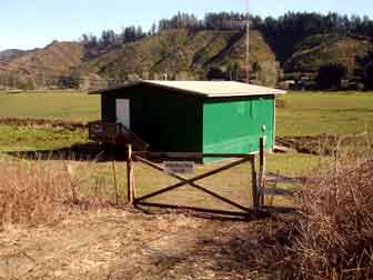 KDUN Transmitter Site