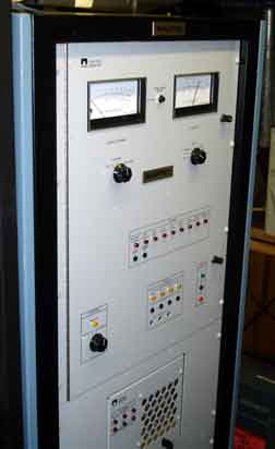 Nautel Transmitter