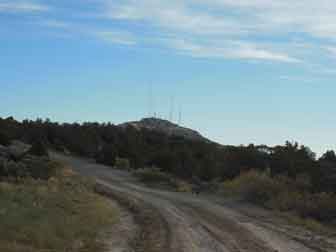 KMSA Transmitter Site