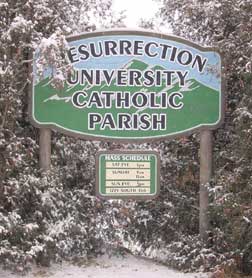 Resurrection Parish