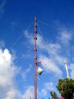 KUFM Tower