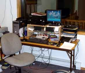 Production Room