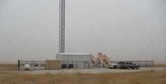 KZZQ Transmitter Site