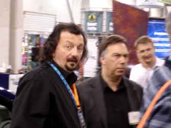 Frank Foti 2007 NAB Show