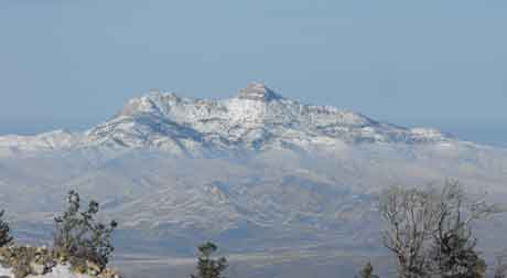 Cedar Mtn Site