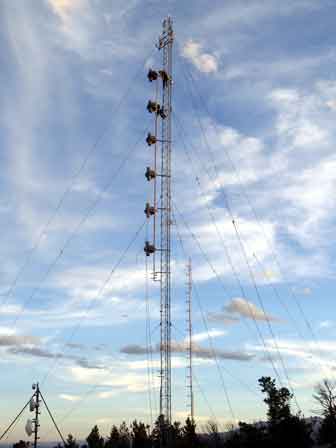 KNWT-KOFG antenna