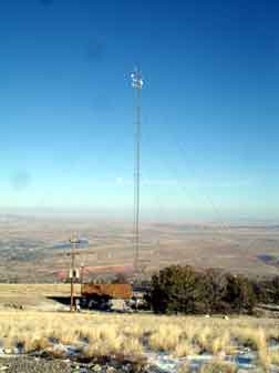 Cedar Mtn Site