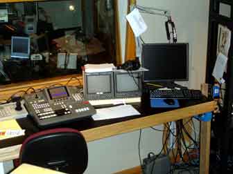 TV KBOZ Equipment