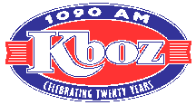 KBOZ 1090 Twenty Years
