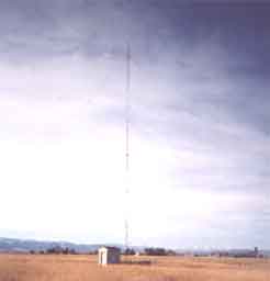 KOBB-AM + KMMS-AM Tower