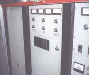 CEC 831G-3 Transmitter