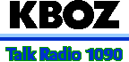 KBOZ Talk Radio 1090