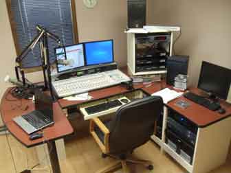 On-Air Studio