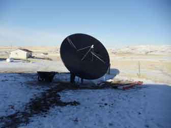 Satellite Dish