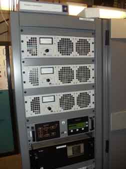 Nautel CA2000 Transmitter