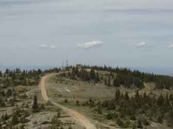 Hogback Ridge Lookout